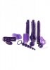 Mega Sex Toy Kit Purple
